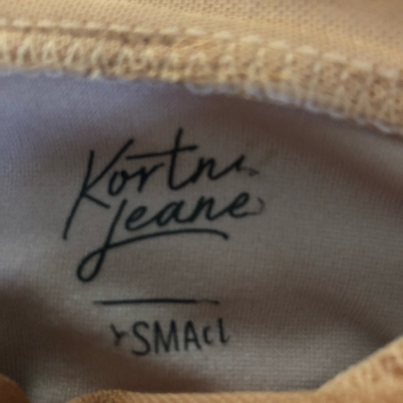 KJ Netted Sweetheart - Picture 4 of 4